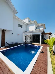 Casa de Condomínio com 3 Quartos à venda, 350m² no São Venâncio, Itupeva