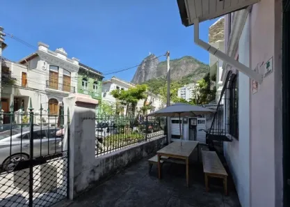 Casa com 4 Quartos à venda, 345m² no Humaitá, Rio de Janeiro