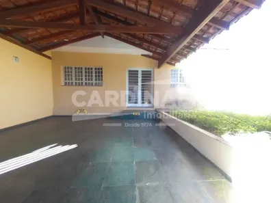 Casa com 3 Quartos à venda, 115m² no Cidade Jardim, São Carlos