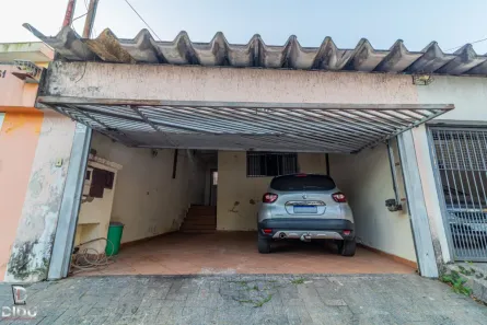 Sobrado com 3 Quartos à venda, 137m² no Jardim Vergueiro (Sacomã), São Paulo