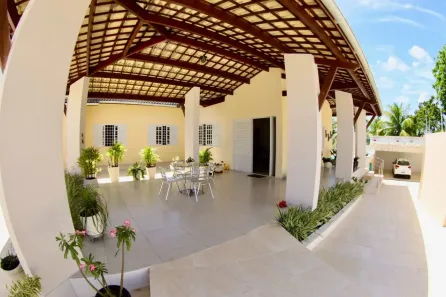 Casa de Condomínio com 4 Quartos à venda, 300m² no Jardim Petrópolis, Maceió