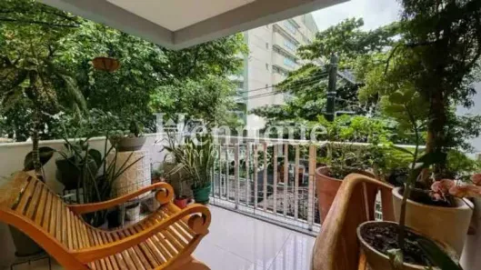 Apartamento com 3 Quartos à venda, 120m² no Botafogo, Rio de Janeiro