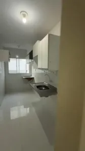 Apartamento com 2 Quartos para alugar, 48m² no Turu, São Luís