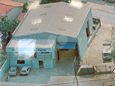 Galpão/Depósito/Armazém para alugar, 755m² no Éden, Sorocaba