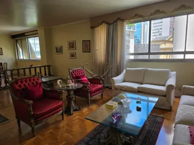 Apartamento com 3 Quartos à venda, 210m² no Santa Cecília, São Paulo