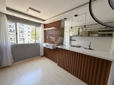 Apartamento com 2 Quartos à venda, 47m² no Atuba, Pinhais