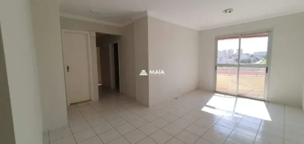 Apartamento com 3 Quartos para alugar, 112m² no Santa Maria, Uberaba