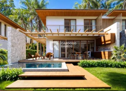 Casa com 3 Quartos à venda, 135m² no Praia do Forte, Mata de São João