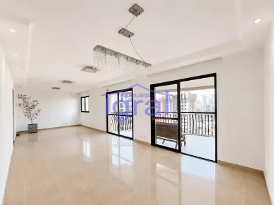 Apartamento com 3 Quartos para alugar, 148m² no Santo Amaro, São Paulo