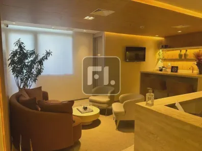 Sala Comercial para alugar, 249m² no Jardim Paulistano, São Paulo