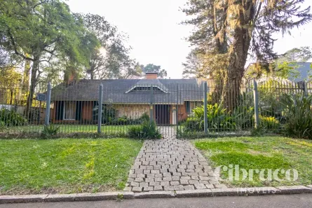 Casa de Condomínio com 6 Quartos à venda, 619m² no Bacacheri, Curitiba