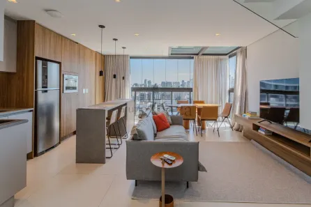 Apartamento com 1 Quarto à venda, 86m² no Jardim Paulista, São Paulo