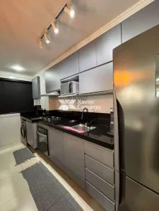 Apartamento com 2 Quartos à venda, 59m² no Jardim Cherveson, Rio Claro