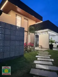 Casa com 4 Quartos à venda, 206m² no Residencial Cerejeiras, Anápolis