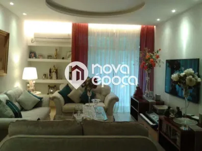 Apartamento com 3 Quartos à venda, 105m² no Grajaú, Rio de Janeiro