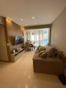 Apartamento com 3 Quartos à venda, 83m² no Praia de Itaparica, Vila Velha
