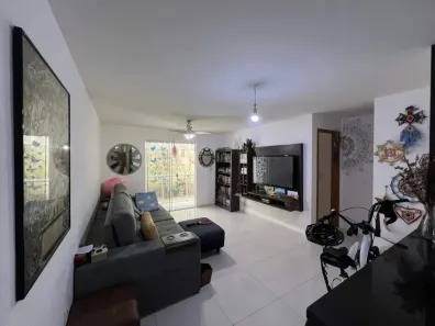 Apartamento com 2 Quartos à venda, 55m² no Barroco (Itaipuaçu), Maricá