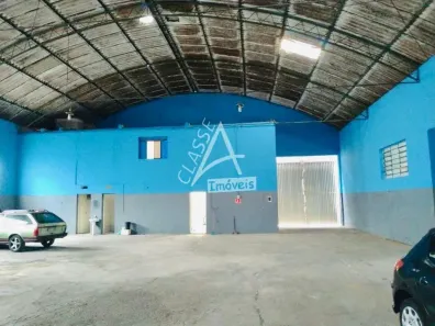 Galpão/Depósito/Armazém com 1 Quarto à venda, 800m² no Cidade Industrial Satélite de São Paulo, Guarulhos