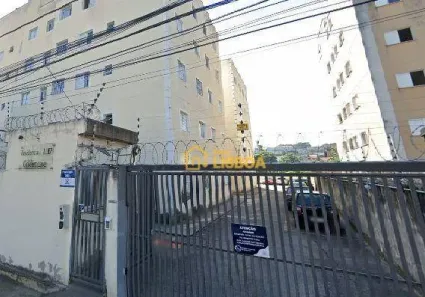 Apartamento com 2 Quartos à venda, 48m² no Vila Nova Curuçá, São Paulo