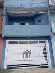Casa com 4 Quartos à venda, 150m² no Parque Suburbano, Itapevi