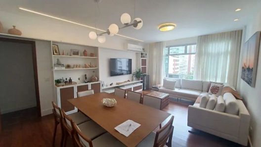 Apartamento com 3 Quartos à venda, 128m² no Icaraí, Niterói