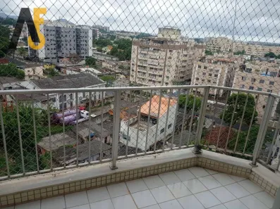 Cobertura com 3 Quartos à venda, 167m² no Taquara, Rio de Janeiro