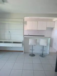Apartamento com 2 Quartos para alugar, 70m² no Centro, Lauro de Freitas