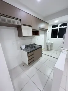 Apartamento com 3 Quartos para alugar, 52m² no Parque 10 de Novembro, Manaus