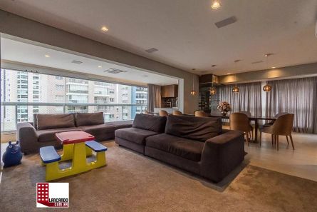 Apartamento com 3 Quartos à venda, 174m² no Vila Clementino, São Paulo