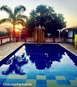Fazenda/Sítio com 2 Quartos à venda, 900m² no Jardim Novo Real Parque, Campinas
