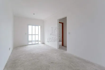 Apartamento com 2 Quartos à venda, 63m² no Campestre, Santo André