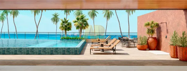 Apartamento com 3 Quartos à venda, 178m² no Cruz das Almas, Maceió