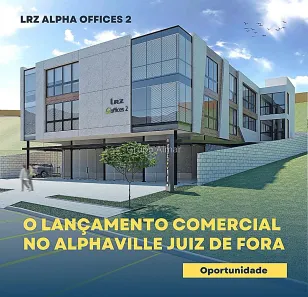 Ponto Comercial à venda, 70m² no São Pedro, Juiz de Fora