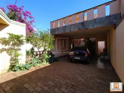 Sobrado com 4 Quartos à venda, 380m² no Alto da Boa Vista, Ribeirão Preto