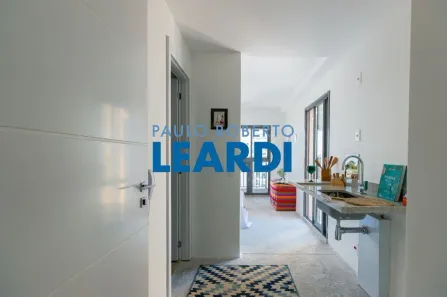 Apartamento com 1 Quarto à venda, 56m² no Brooklin Paulista, São Paulo
