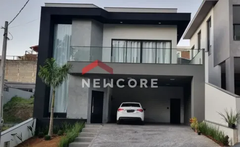 Casa de Condomínio com 3 Quartos à venda, 230m² no Jardim Gramados de Sorocaba, Sorocaba