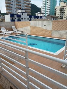 Apartamento com 3 Quartos à venda, 78m² no Canto do Forte, Praia Grande