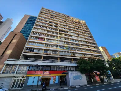 Apartamento com 1 Quarto para alugar, 58m² no Centro, Campinas