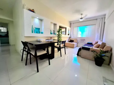 Apartamento com 2 Quartos à venda, 70m² no Enseada, Guarujá