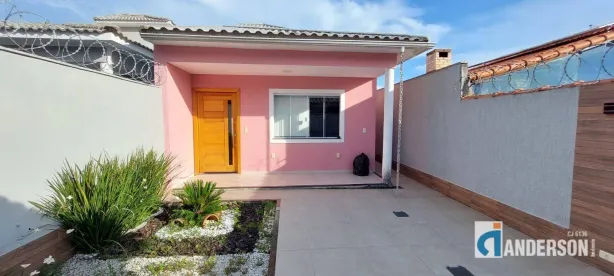 Casa com 2 Quartos à venda, 120m² no Barroco (Itaipuaçu), Maricá