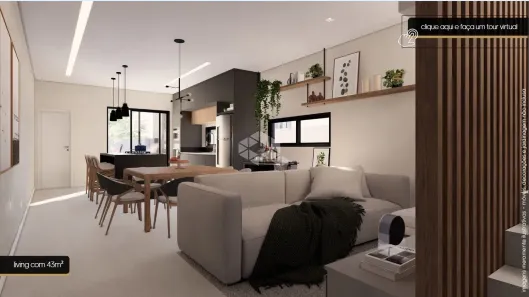 Casa com 3 Quartos à venda, 174m² no Carianos, Florianópolis