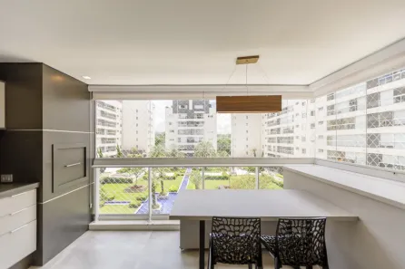 Apartamento com 3 Quartos à venda, 140m² no Água Verde, Curitiba