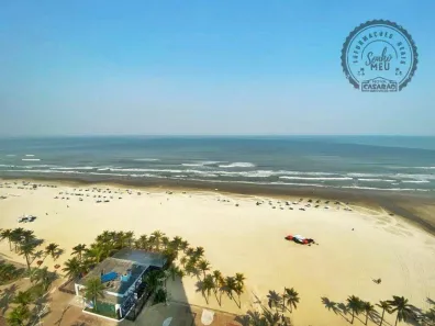 Apartamento com 3 Quartos à venda, 112m² no Mirim, Praia Grande