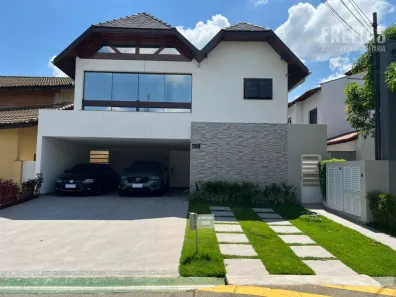 Casa de Condomínio com 5 Quartos à venda, 352m² no Alphaville, Santana de Parnaíba