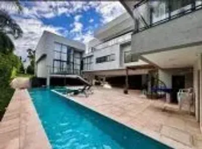 Casa com 4 Quartos para alugar, 760m² no Residencial Aldeia do Vale, Goiânia