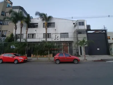 Prédio Comercial para alugar, 2370m² no Floresta, Porto Alegre