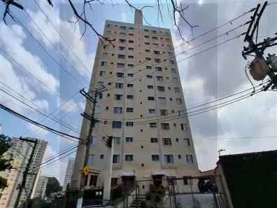 Apartamento com 2 Quartos à venda, 62m² no Vila Moraes, São Paulo
