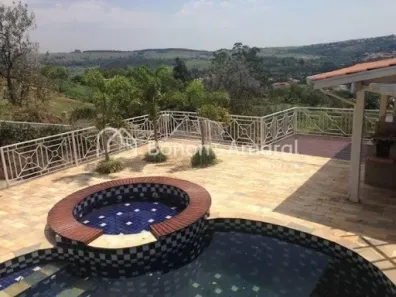 Casa de Condomínio com 4 Quartos à venda, 350m² no Colinas do Ermitage (Sousas), Campinas