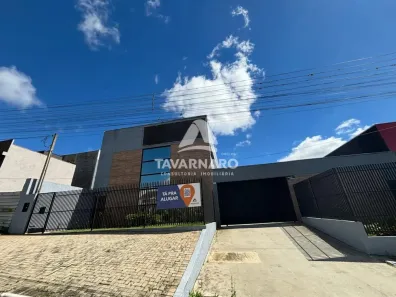 Galpão/Depósito/Armazém à venda, 614m² no Colônia Dona Luíza, Ponta Grossa