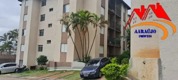 Apartamento com 2 Quartos à venda, 54m² no Santa Maria, Osasco